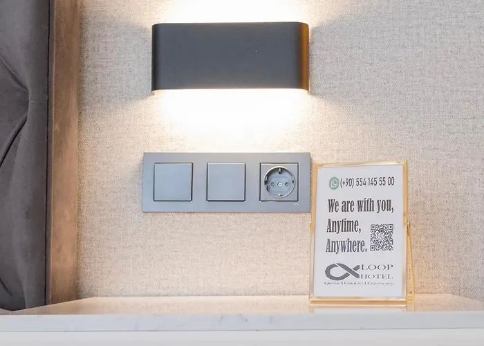 Loop Bosphorus Istanbul